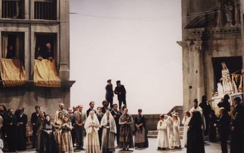 Cavalleria rusticana y Pagliacci en el Teatre Liceu Cavalleria rusticana y Pagliacci en el Teatre Liceu